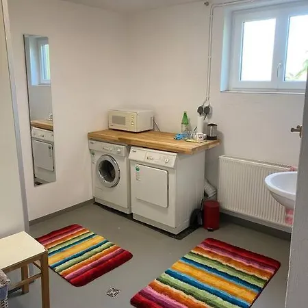 Apartman Ferienwohnung Poppenhausen