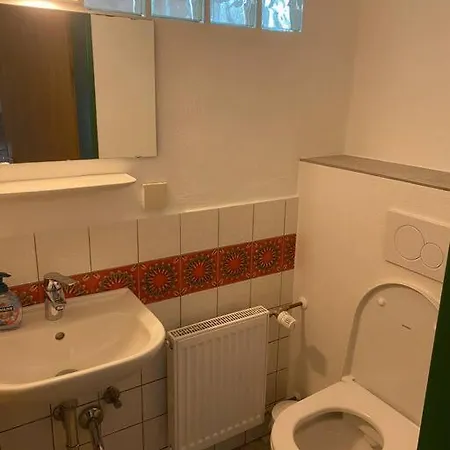 Ferienwohnung * Poppenhausen