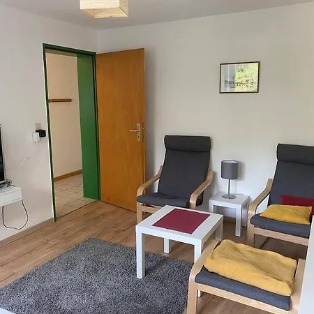 Ferienwohnung Apartman Poppenhausen